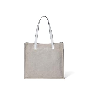 いけ　マーガレット•ハウエル　アイデア　グランピアンズトート　新品　日本製 MARGARET HOWELL idea 【正規販売店】MARGARET グランピアンズ